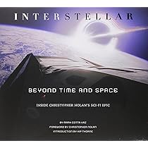 Interstellar: Beyond Time and Space: Inside Christopher Nolan's